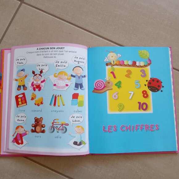 L'imagerie de l'éveil Book / Livre - Picture 3 of 5